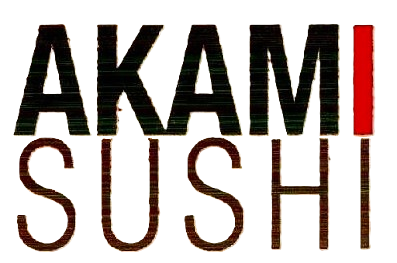 Akami Sushi logo